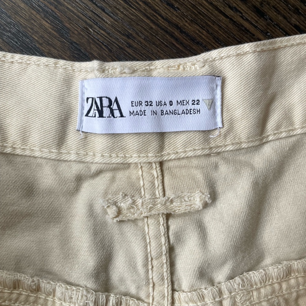Zara Cargo Pants - Picture 4 of 4